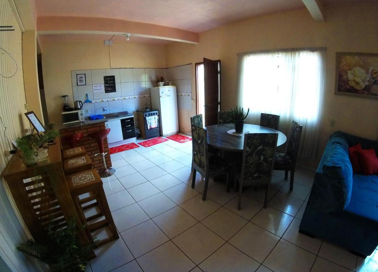Itaimbezinho Hostel Santa Catarina Прая-Гранди Экстерьер фото