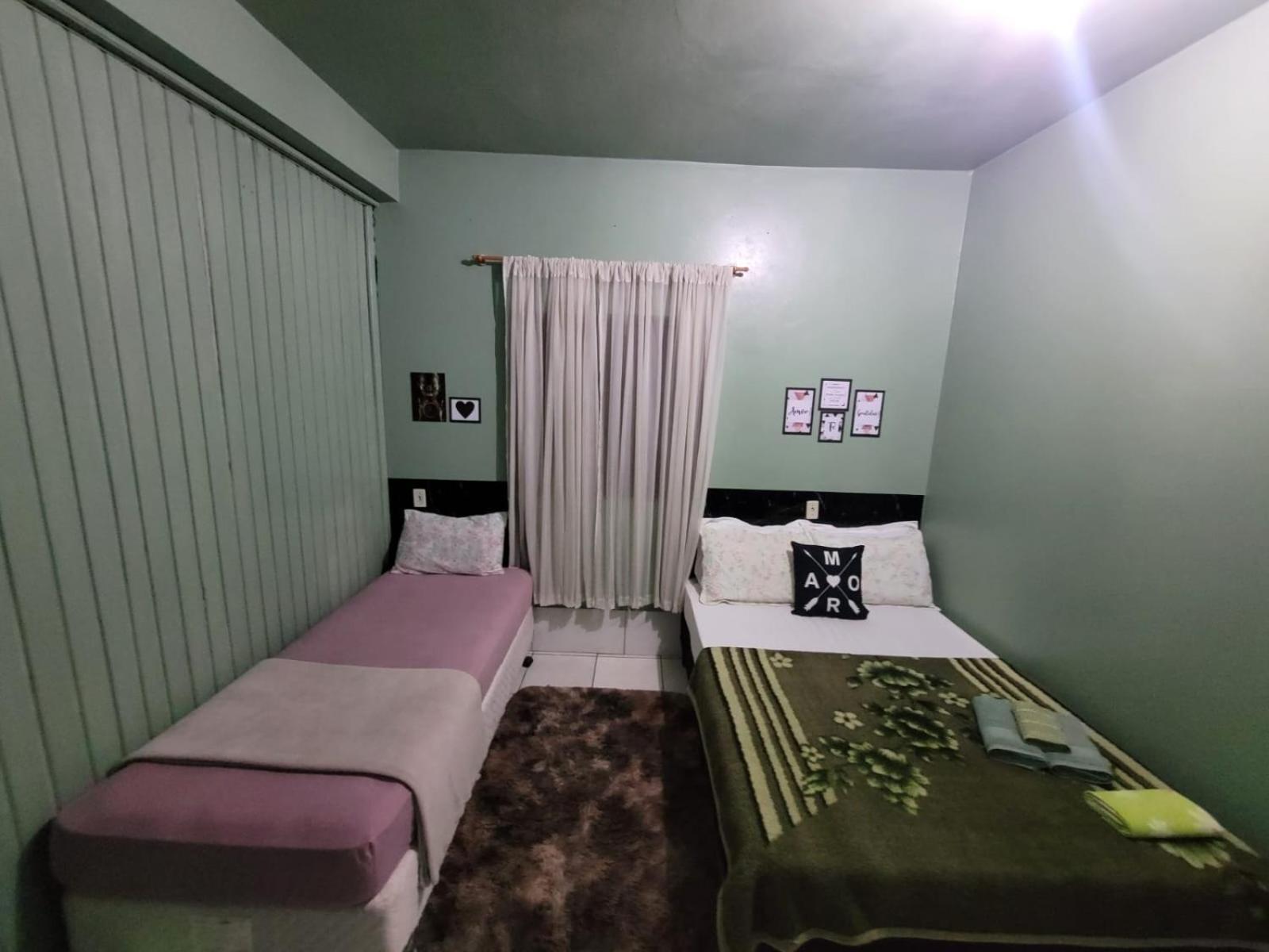 Itaimbezinho Hostel Santa Catarina Прая-Гранди Экстерьер фото